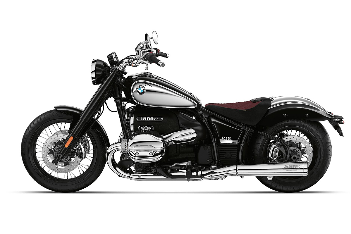 BMW Motorrad Celebrates its 100th Birthday with Two Special Edition  Motorcycles