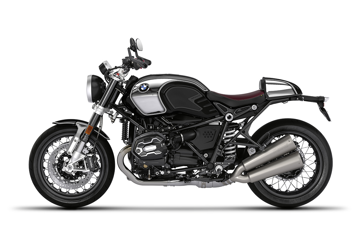 BMW Motorrad Celebrates its 100th Birthday with Two Special