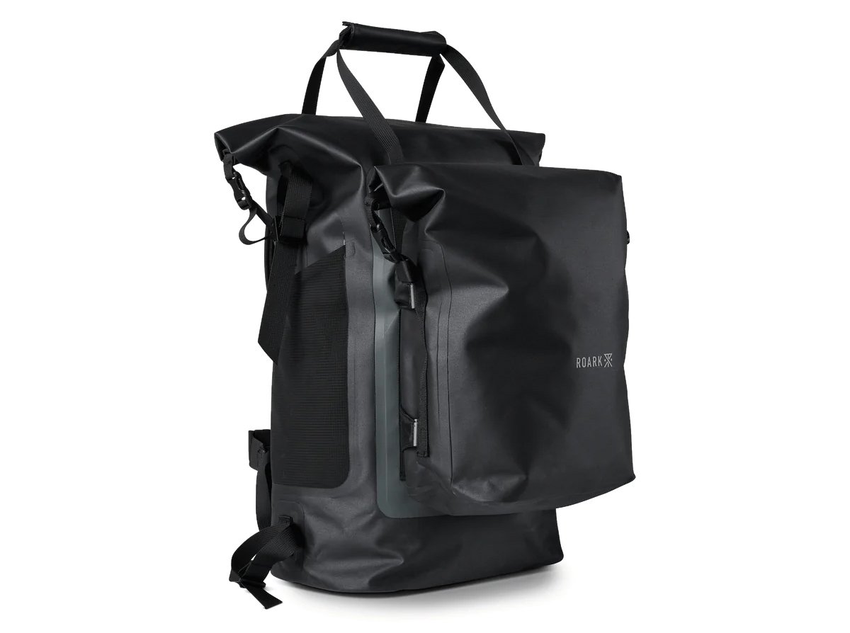 Roark Waterproof Bags | WERD