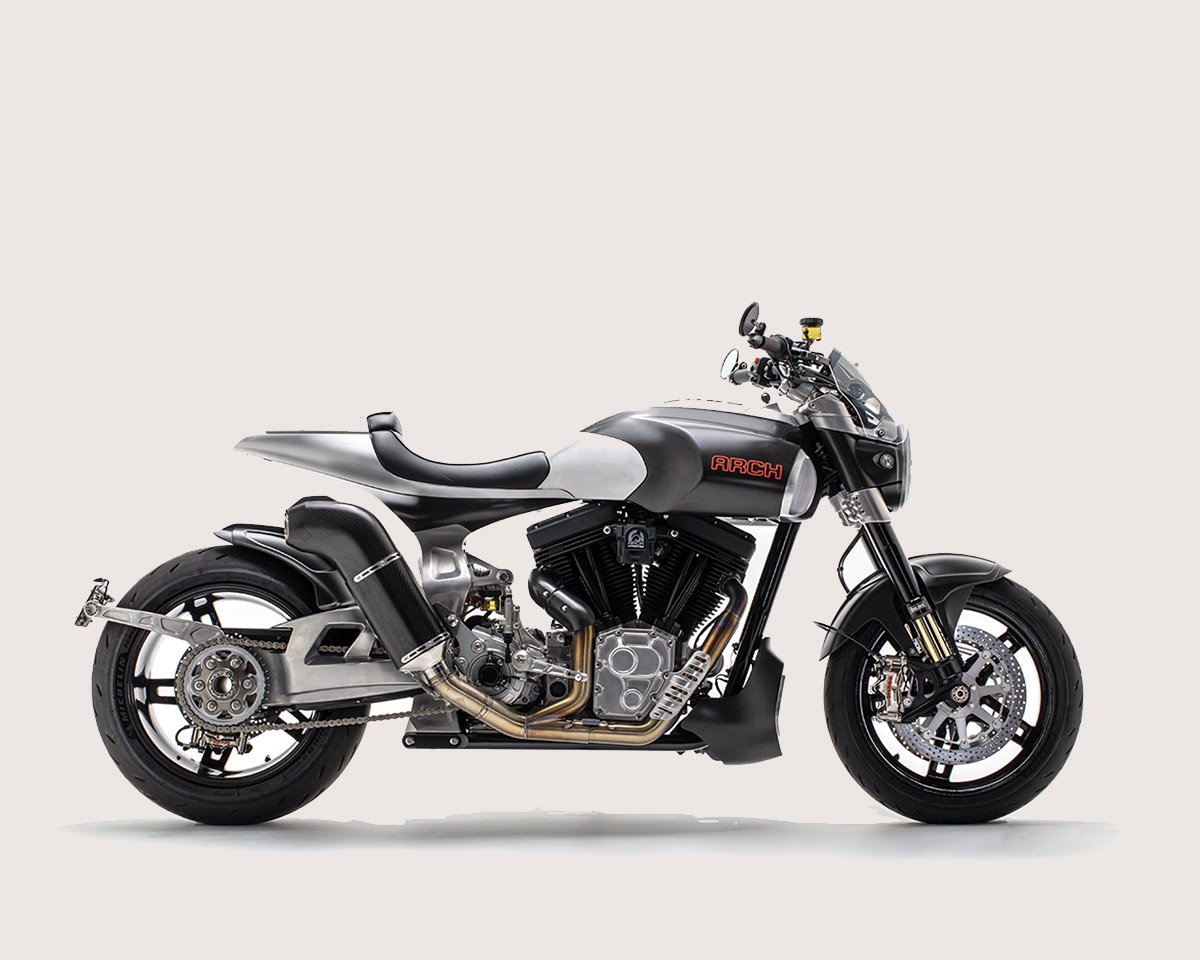 ARCH KRGT-1 - ARCH Motorcycle