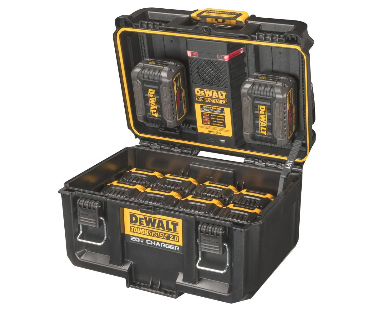 The BEST WAY to Organise the DeWalt Toughsystem 2.0! 