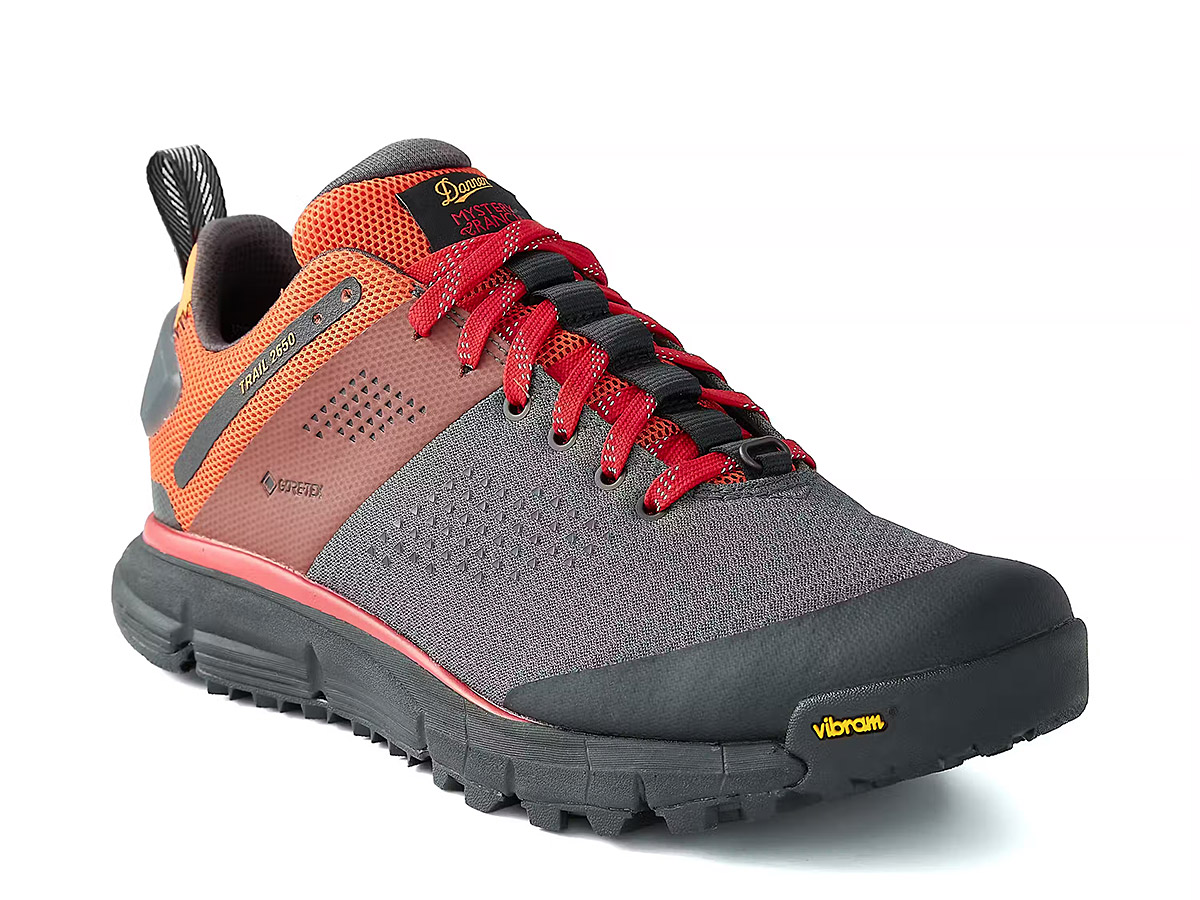 Danner Teams with Mystery Ranch to Build this Quick & Light Trail Shoe ...