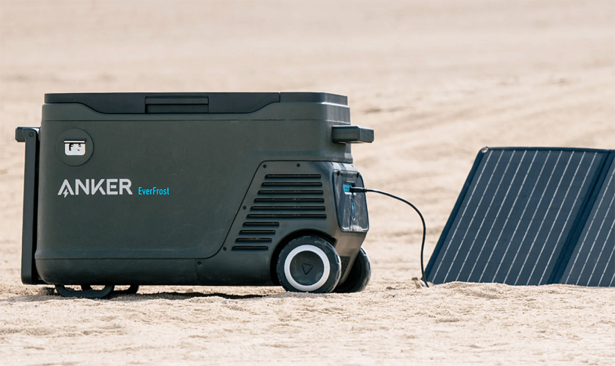 Anker EverFrost Powered Cooler | WERD