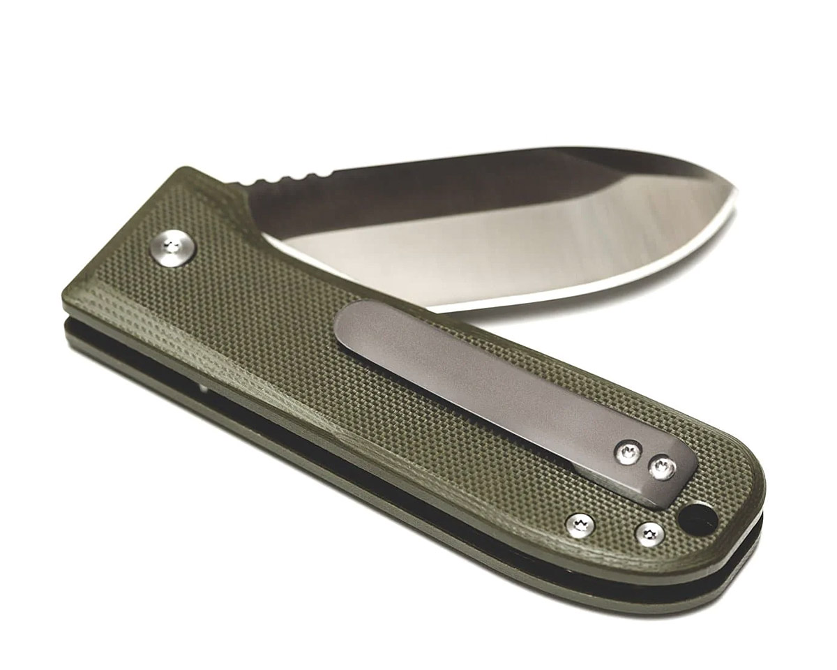 WESN Allman Knife