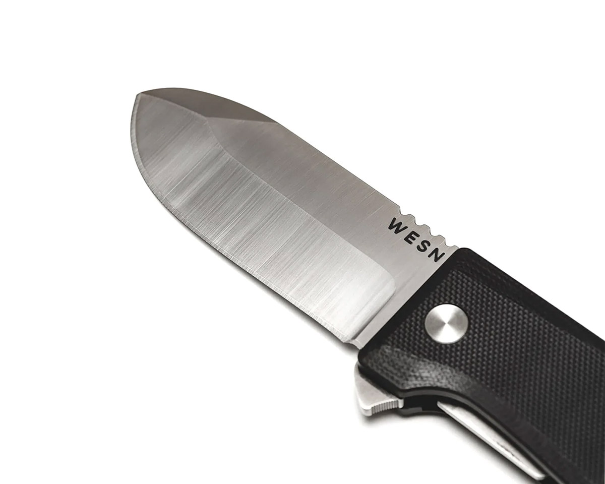 WESN's Allman Pocket Knife Is So Good, I Stopped Carrying Other