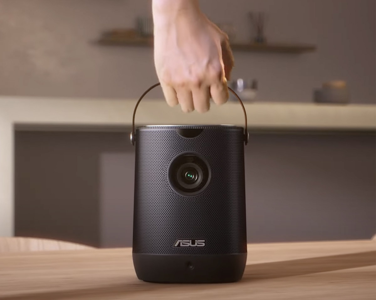 ASUS ZenBeam L2 Portable Projector