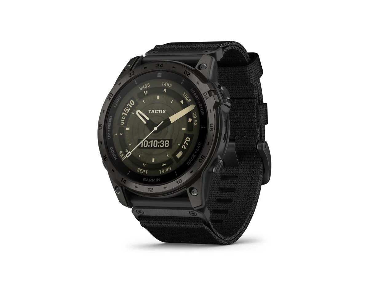 Garmin tactix charlie night vision best sale