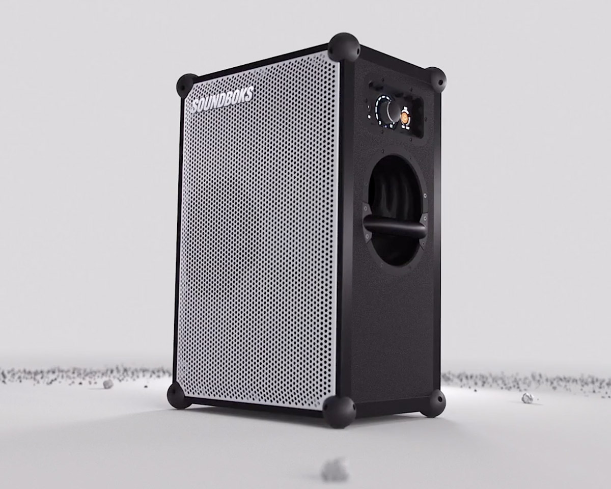 Soundboks waterproof hot sale