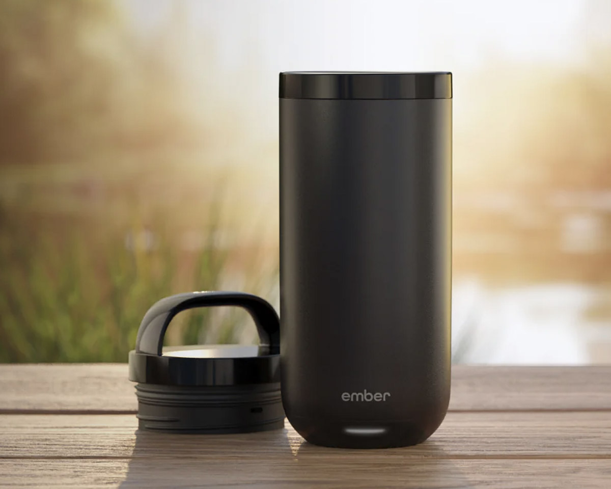 Ember Temperature Controlled Tumbler