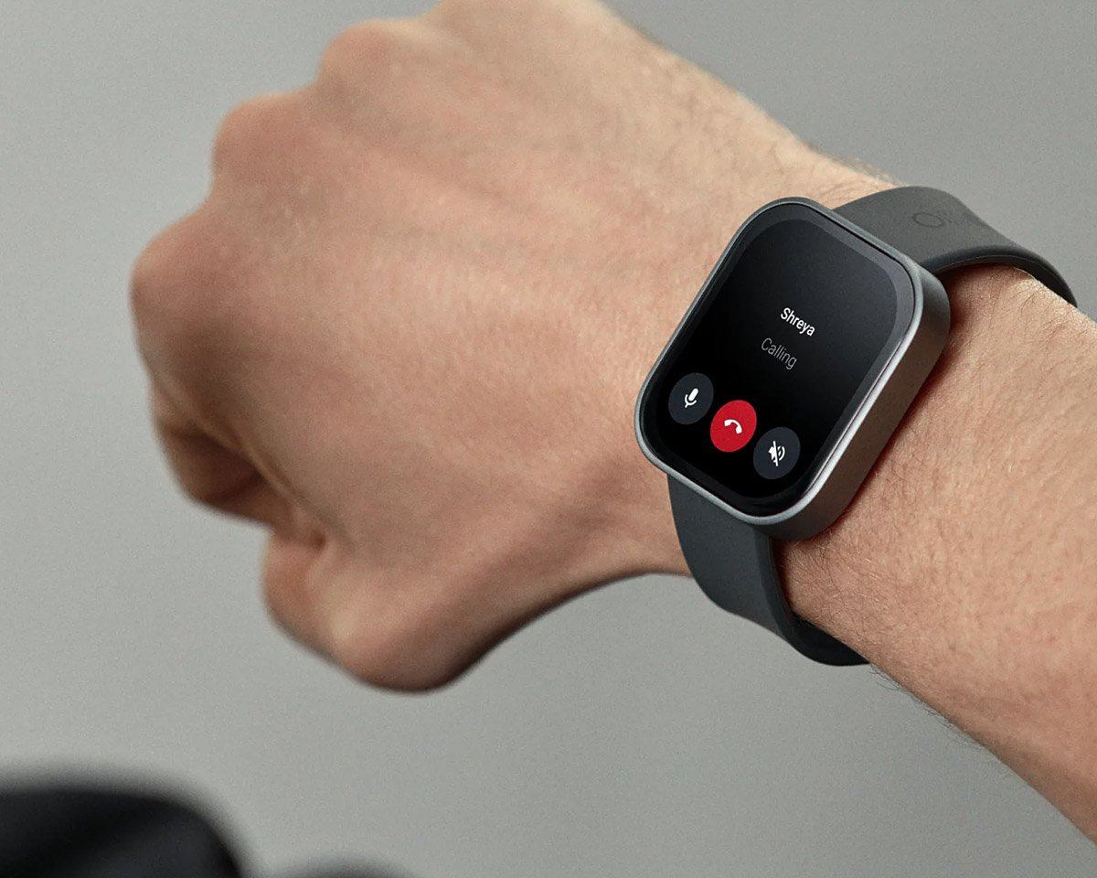 Nothing smartwatch expected to make debut on September 26, two weeks after  new Apple Watch launch