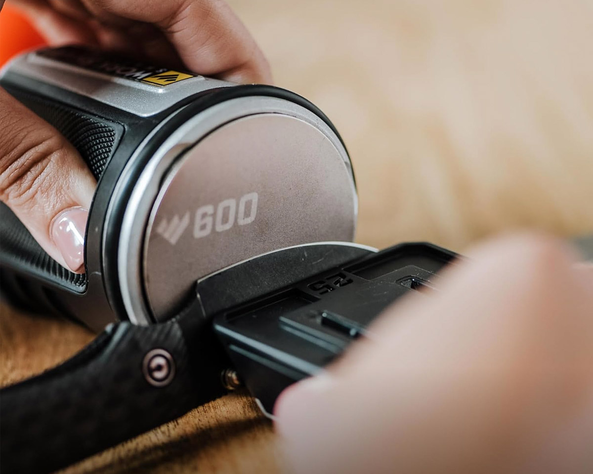 Rolling Sharpeners are Easier to Use. Here's Work Sharp's Version