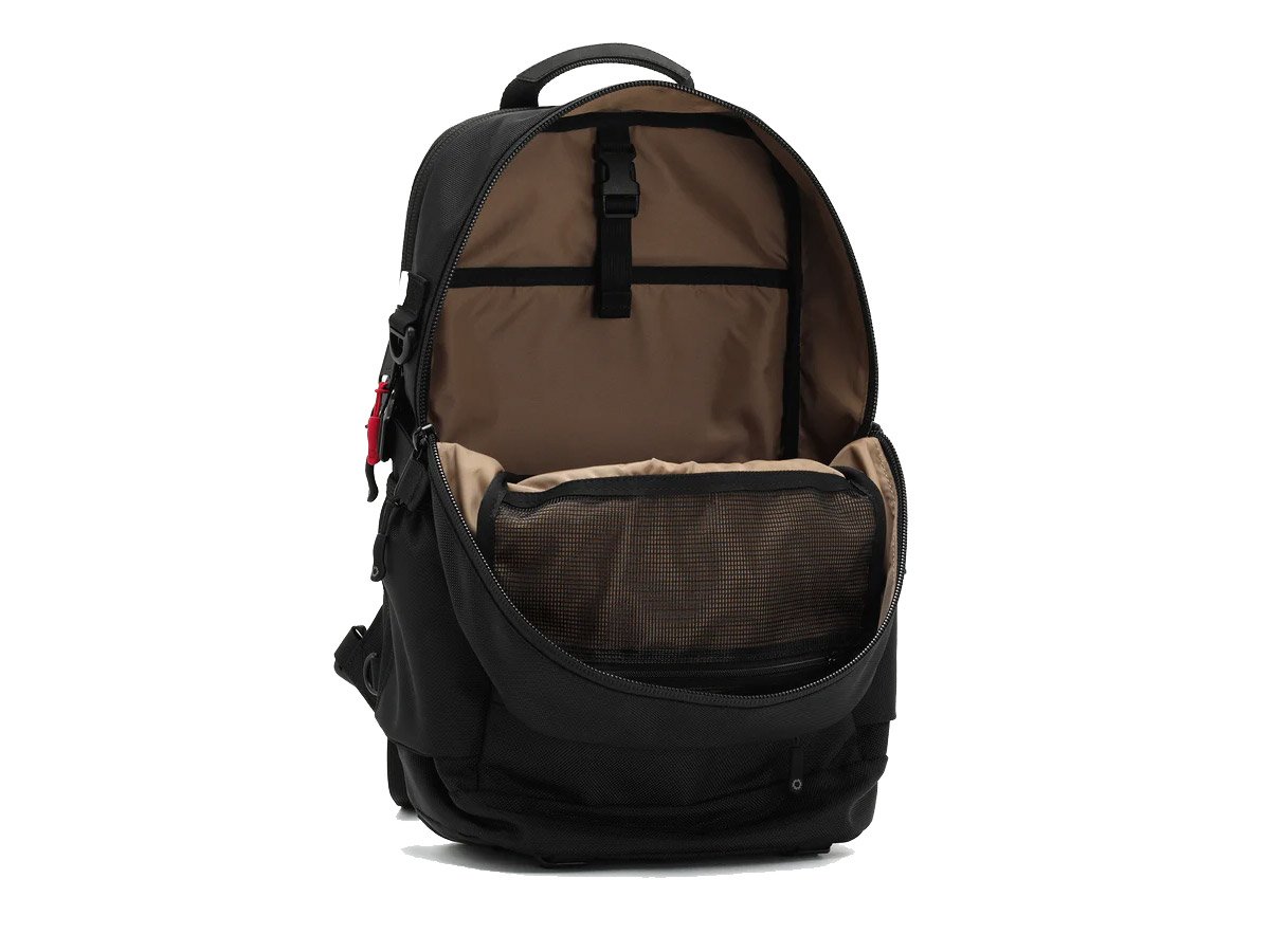 Ballistic Nylon DSPTCH Daypack | WERD