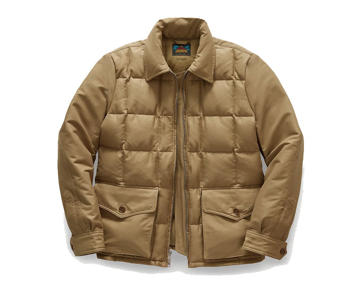 Eddie bauer clearance waxed cotton jacket