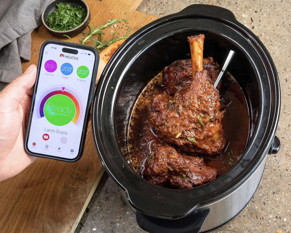 Meater 2 Plus Brings More Precision to an Already Stellar Meat Thermometer